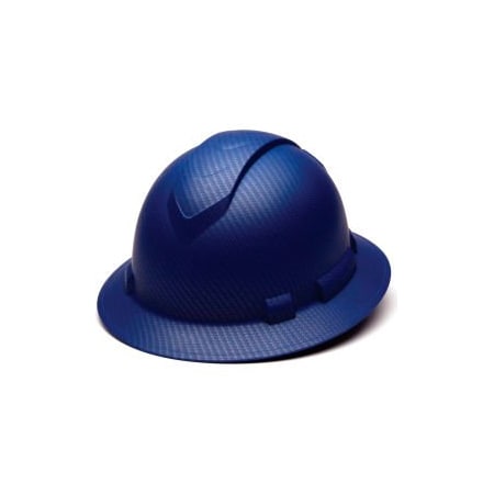 Pyramex ABS, 4-Point Point Ratchet, Matte Blue HP54122