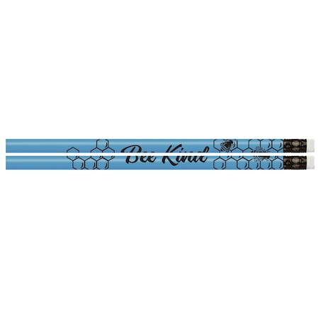 Musgrave Pencil Co Bee Kind Pencil, 144PK MUS2576D
