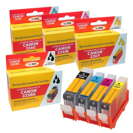 Premium Power Canon-Combo-BCYM 4530B008-KD