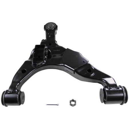 Moog Front Right Lower Suspension Control Arm and Ball Joint Assembly,  RK621293