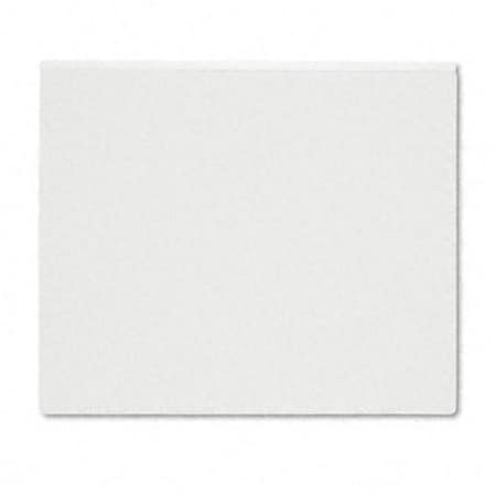 Templeton Second Sight Clear Plastic Hinged Desk Protector  25-1/2 x 21 TE2524450