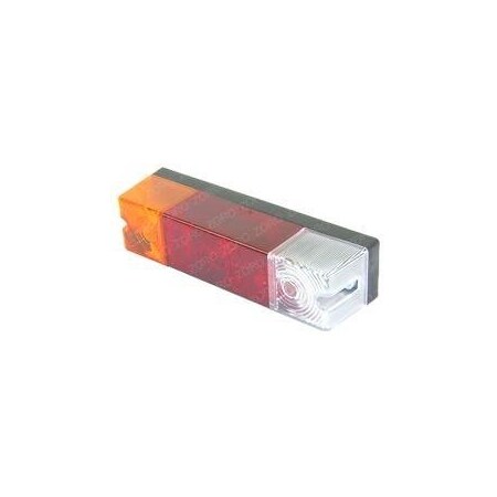 Taylor-Dunn REPLACEMENT LAMP ASSEMBLY, TAIL 72-025-20