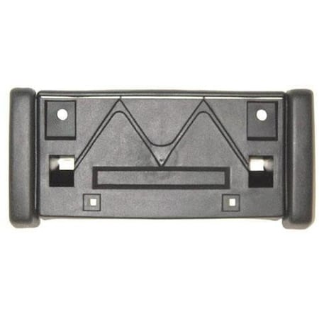 Geared2Golf Front License Bracket with LS Package for 1994-1997 Chevy S10 GE2143180