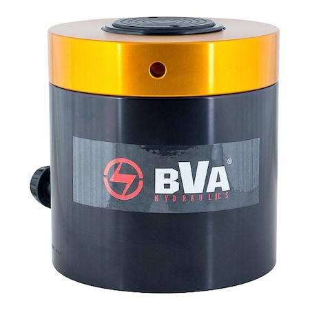 Bva Hydraulics Lock Nut Hydraulic Rams, 100 ton Cap. HULN10002