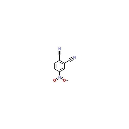 Ak Scientific 4-Nitrophthalonitrile (5g), CAS 31643-49-9 E717-5g
