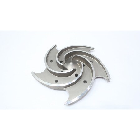 Goulds Water Technology STAINLESS 5-VANE IMPELLER 12IN 3196L