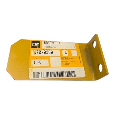 Caterpillar BRACKET AS, CATERPILLAR OEM 1709389 1709389