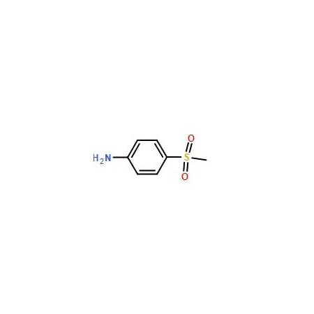 Ak Scientific 4-Methylsulfonylaniline (500g), CAS 5470-49-5 S624-500g