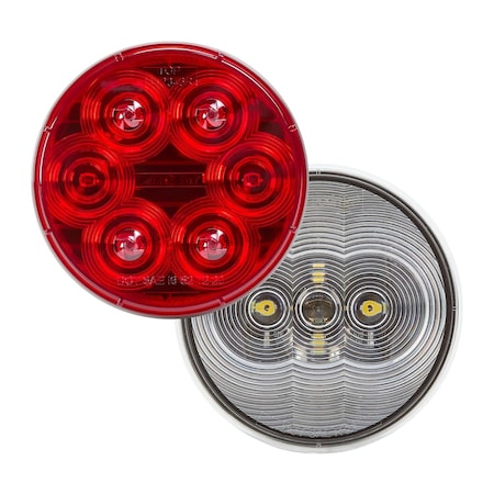 Maxxima Retail Kit, Round, Permanent, Grommet M42346RBU-KIT