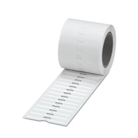 Phoenix Contact EML 24X3R Label Roll white unlabeled 0830291