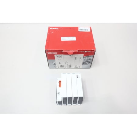 Beckhoff UPS MODULE CX1100-0930-1001