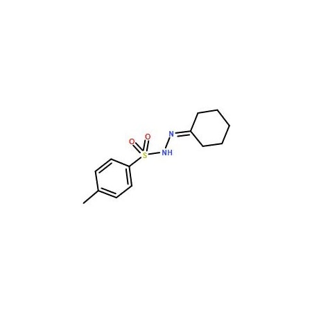 Ak Scientific Cyclohexanone p-toluenesulfonylhydrazone (1g), CAS 4545-18-0 7512AL-1g