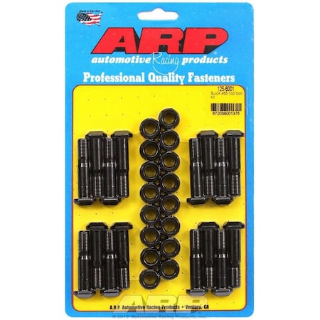 Arp 125-6001 Rod Bolt Kit for Buick 400-455 125-6001 ARP125-6001