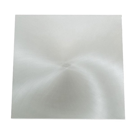 Zoro Select Precision Machine-Ready Blank GB-SA36-0250-24-24