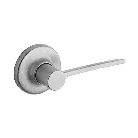 Kwikset Door Lever Lockset, 1 3/8-1 3/4" Thick 200LRL-RDT-26D-6AL-RCS