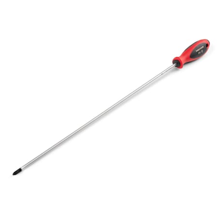 Tekton #2 Phillips Screwdriver, 18 in. Shank DWP00602