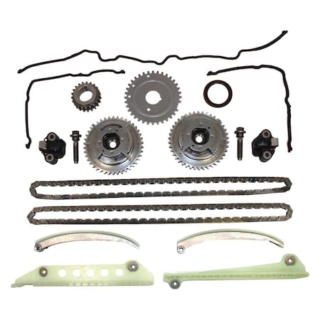 Ford Camshaft Drive Timing Chain Kit for 2009-2010 F-150 Modular M-6004-463V
