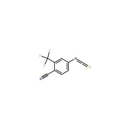 Ak Scientific 4-Cyano-3-(trifluoromethyl)phenylisothiocyanate (25g), CAS 143782-23-4 3291AH-25g