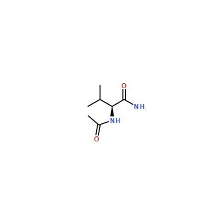 Ak Scientific N-Acetyl-L-valinamide (5g), CAS 37933-88-3 4864AB-5g