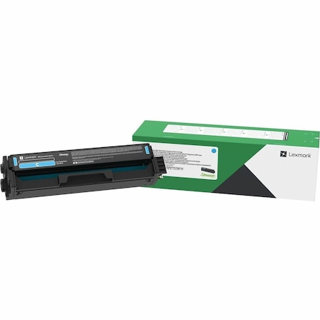 Lexmark Cyan CRTG High Return 20N1HC0