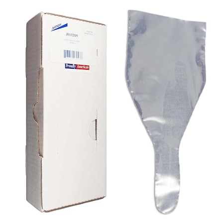 Jorgensen Laboratories Jorvet Bull Semen Collection Cones, 100PK J0102D9