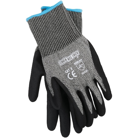 Channellock Mens XL Nitrile Dipped Cut 5 Glove FNL-BA5-XL