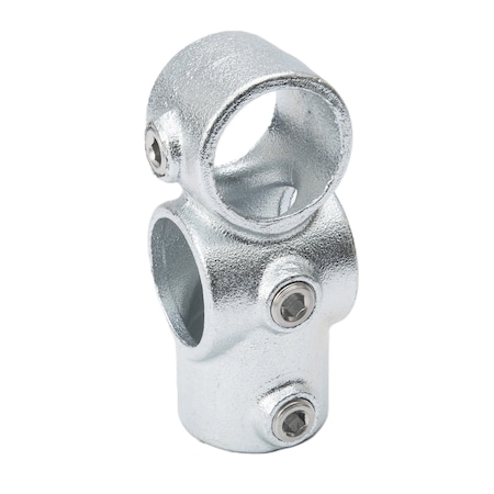 Steeltek Galvanized 1-1/4-in Combo Tee 676-506HC