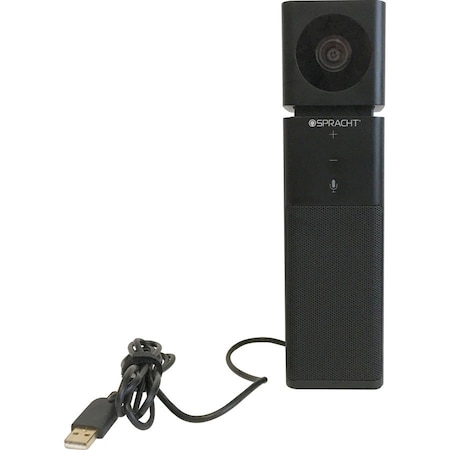 Spracht ALL-IN-ONE USB HD VIDEO, AUDIO AND MIC CONFERENCE SPEAKER/WEBCAM FOR SKYPE, SKYP CC-2020