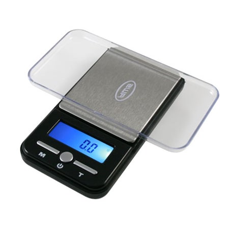 American Weigh Scales Amw Ace Digital Pocket Scale 650 X 0.1G AC-650-BLK