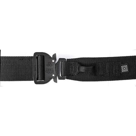 5.11 Maverick Assaulters Belt Black XL 59569ABR-019-XL