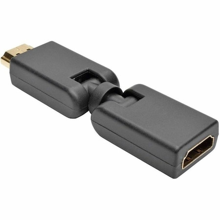 Tripp Lite HDMI Swivel Adapter, Up/Down, M/F P142-000-UD