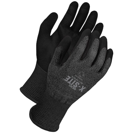 Bdg Cut-Resistant Coated Gloves, Cut Level A4 , Not Applicable , Smooth , S 1 PR 99-1-5408-7