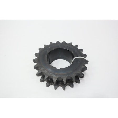 Martin DOUBLE ROLLER CHAIN SPROCKET 20T DS100ATB20H 3020