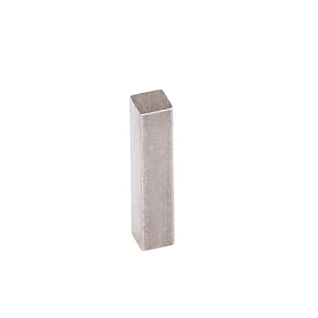 Hobart Shaft Key, Square 00-203619-00001