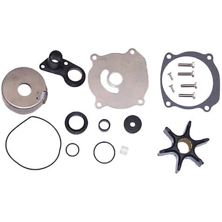 Sierra International 18-3392 Water Pump Kit with Housing for Johnson, Evinrude 85-300 HP SR18.3392