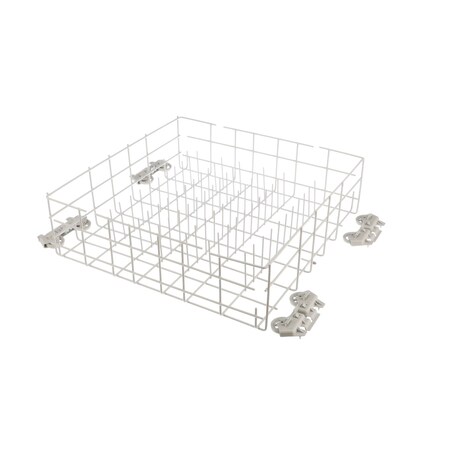 Whirlpool LOWER DISHWASHER RACK ASSEMBLY W10134647