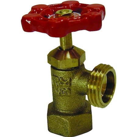 Homewerks 102-104 Boiler Drain 3/4 Female 102104