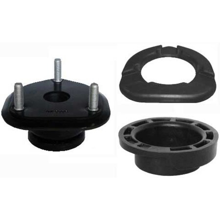 Kyb Strut Mount, Spring Seat and Isulator, SM5531