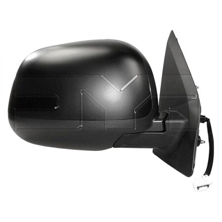 Escapada Right Power Heated Mirror for 2011-2016 Mitsubishi Outlander Sport ES3680778