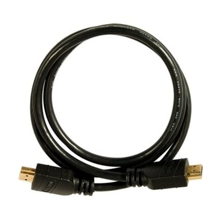 On-Q 10.2GBPS HS HDMI CABLE CL3 4M AC2M04BK