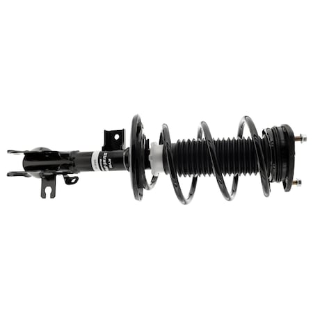 Kyb Complete Corner Unit Assembly -Strut, Mount and Spring, SR4510