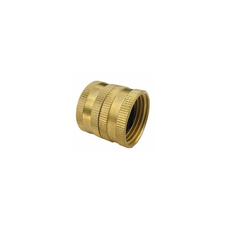 Larsen Supply Co. Garden Hose Brass Adapter, 3/4 In. FGH 15-1705