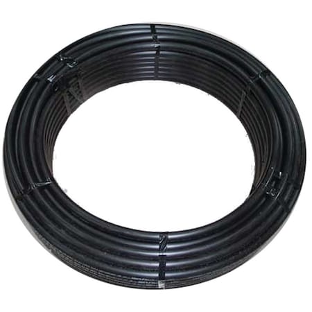Cresline Tubing Poly Sidr-7 Hd 3/4X100 18605