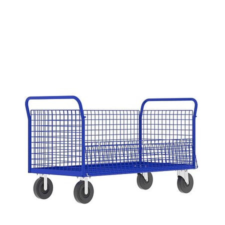 Valley Craft Platform Cage Cart F80119VCBL