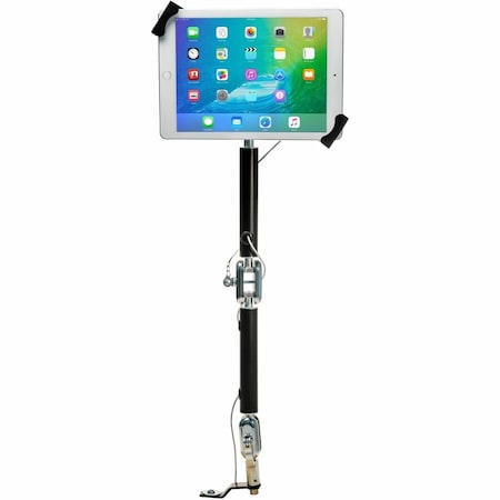 Cta Digital MULTI FLEX SCRTY CAR MOUNT TAB PAD-MFSCM