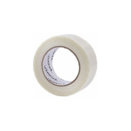 Universal Filament Tape, 48mmx54.8m, 3" Core UNV30048