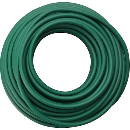 Road Power 17 ' 14 Ga. PVC-Coated Primary Wire Green 56421933