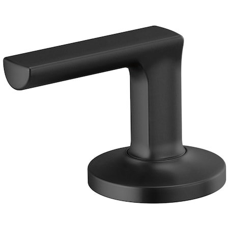 Brizo Kintsu Widespread Lavatory Lever Handles HL5306-BL