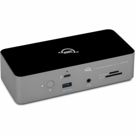 Owc TB5 11-PORT THUNDERBOLT DOCK WITH THUNDERBOLT CABLE OWCTB5DOCK11P