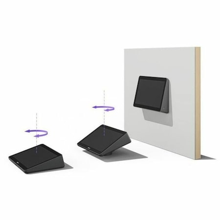 Logitech SMALL ROOM WITH TAP + MEETUP + ASUS NUC FOR MICROSOFT TEAMS ROOMS TAPMUPMSTASU2